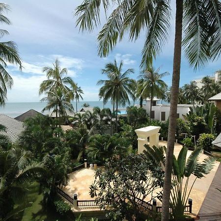 Golden Pine Beach Resort Pran Buri Esterno foto