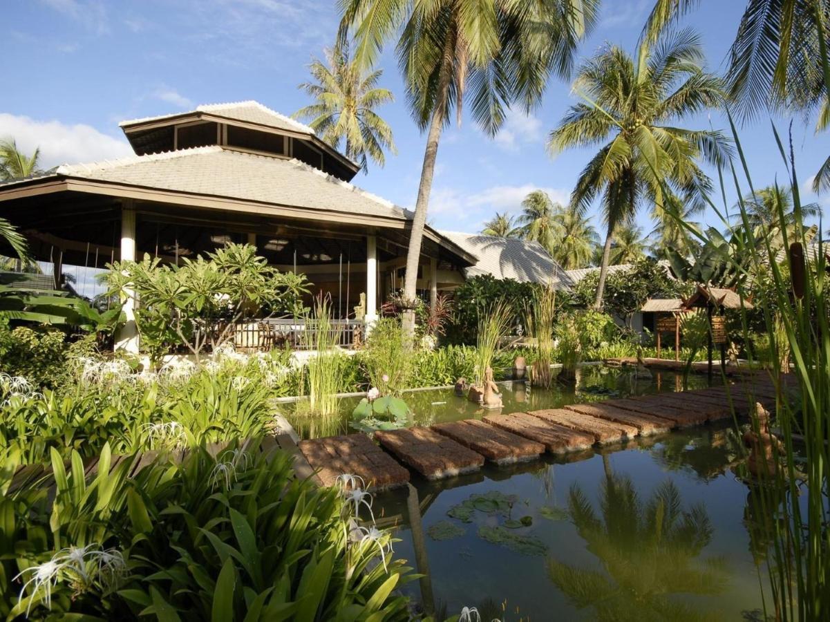 Golden Pine Beach Resort Pran Buri Esterno foto