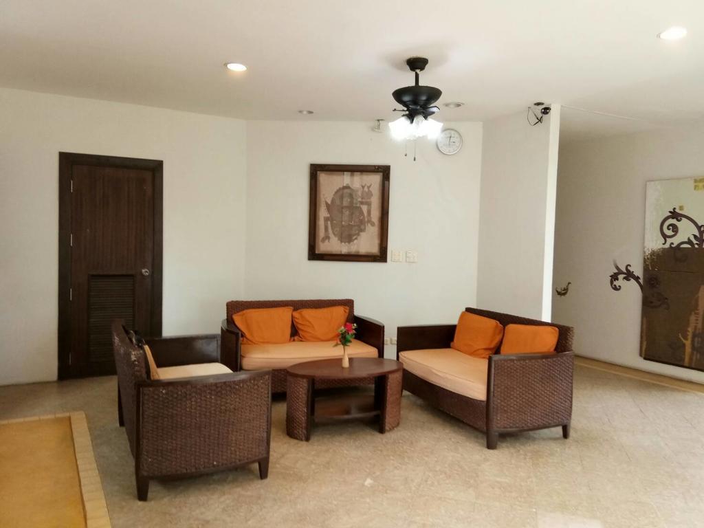 Golden Pine Beach Resort Pran Buri Esterno foto